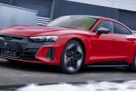 Porsche dan Audi "recall" karena masalah suspensi