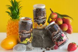 Infused coffee, tren ngopi tahun 2023