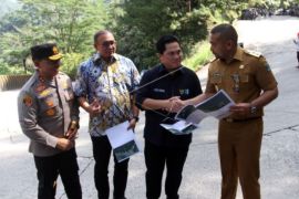 Rencana Pembangunan Flyover Sitinjau Lauik Page 1 Small