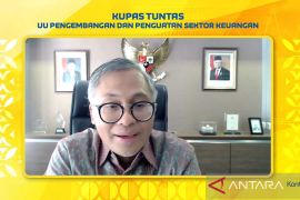 Kemenkeu sebut UU P2SK atur pengawasan aset kripto