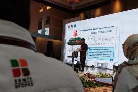 BPDPKS ungkap terjadi penurunan ekspor volume CPO pada 2022