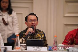 Pemkab Bekasi usulkan Kanal CBL kawasan industri dan perdagangan