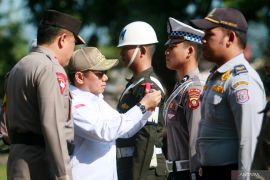 1.202 personel gabungan dilibatkan pada Operasi Lilin Otanaha 2022