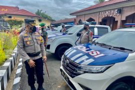 Polres dan Pemkab Balangan siap amankan Nataru 2023