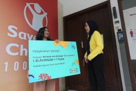 IKEA Indonesia salurkan donasi untuk perbaikan sanitasi air