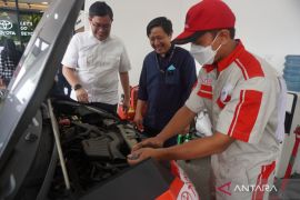 TAM buka 300 titik layanan posko & bengkel siaga libur akhir tahun