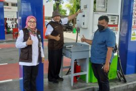 DKUPP Probolinggo awasi SPBU selama libur Natal dan Tahun Baru