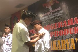 Denpasar raih lencana Siddhakarya berkat sukses bina perusahaan