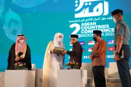 Wapres: Persatuan jadi "bahan bakar" kejar kemajuan