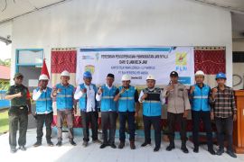 Sebanyak 19 desa di Kabupaten Buru Selatan nikmati listrik 24 jam