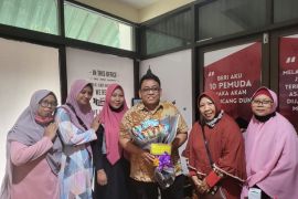 Rayakan milad ke-38, KB RA Dewi Sartika terapkan "Akhlakul Karimah"