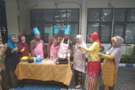 TP-PKK Sidoarjo sarankan pemenuhan gizi ibu hamil