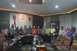 Pemkab Gorontalo Utara-Bolmong Utara sepakati pengamanan perbatasan