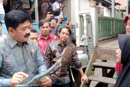 Menteri ATR meminta pendaftaran tanah di Kota Jambi selesai pada 2023