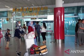 Bandara Depati Amir pastikan ada lonjakan penumpang di H-1 Natal 2022