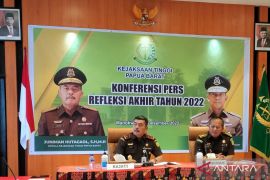 Kejati Papua Barat selamatkan uang negara Rp115,39 miliar