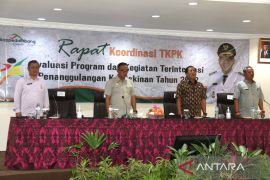 Pemkab Bogor target turunkan angka kemiskinan 0,24 persen satu tahun ke depan