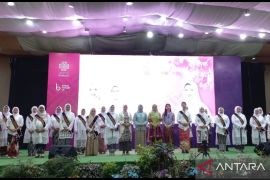 Sekuntum Melati luluskan 22 Wisudawati Batch Pangkalpinang