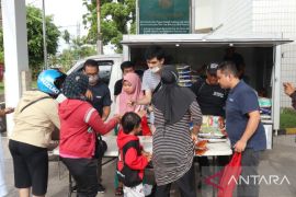 Bulog dan Pemprov Kalsel lakukan operasi pasar