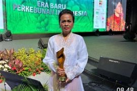 Perusahaan eskportir Maluku raih penghargaan Anugerah Perkebunan Indonesia 2022