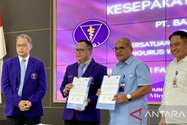 Bank Nagari-PDGI Sumbar teken kesepakatan bersama, kenalkan N-KISS
