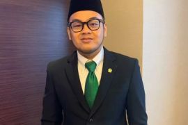 Anggota Komisi III DPR RI Moh. Rano Alfath dorong RUU PPRT segera disahkan