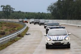 Tol Sinaksak-Dolok Merawan difungsikan antisipasi kemacetan Natal dan tahun baru
