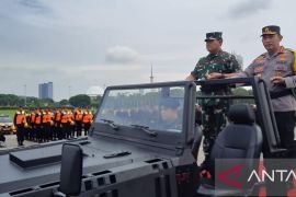 Polri perketat kegiatan izin keramaian di tahun baru