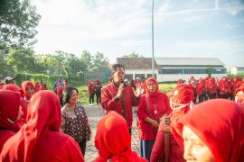 PDIP: Kebijakan pro perempuan warnai pembangunan di Surabaya