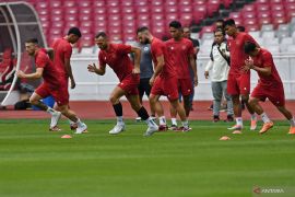 Indonesia menang 2-1 lawan Kamboja pada Piala AFF 2022