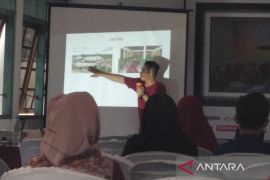 PWI  Kudus gelar pelatihan fotografi