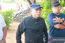 Wapres Ma'ruf Amin sebut partai tak lolos Pemilu 2024 sudah 'garis tangan'