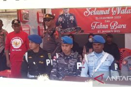 Biak Numfor operasikan tiga posko terpadu layanan Natal-Tahun Baru 2023