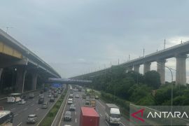 182.731 kendaraan telah tinggalkan Ibu Kota hingga H-3 Natal