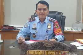 Permohonan 'e-paspor' di kantor Imigrasi Palembang meningkat 145 persen