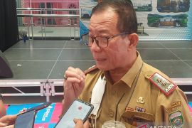 Disbudpar Sumsel mendorong pelestarian rumah adat setiap kabupaten