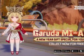 Tower of Fantasy hadirkan "skin" bernuansa Indonesia Garuda Mi-a