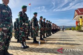 Polres Gorontalo Utara mulai gelar Operasi Lilin 2022