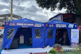 Polres Bogor siapkan 17 pos pelayanan dan pengamanan Natal dan Tahun Baru