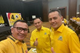 DPD Golkar Nias Barat dukung Musa Rajekshah jadi Calon Gubernur Sumut 2024