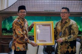 PT SIER Apresiasi Kabupaten Sidoarjo mampu perkuat Infrastruktur