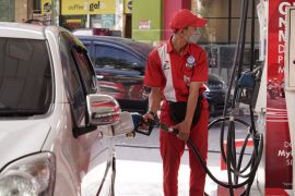 Pertamina jamin ketersediaan bahan bakar minyak di Sumbar saat Nataru