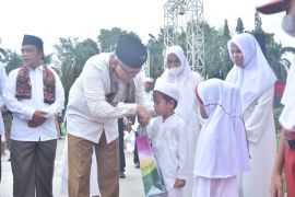 Pemkot Jambi wisuda tujuh ribuan penghafal Al-qur'an hingga 2022