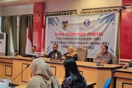 BPS sebut 10 komoditas berperan tekan inflasi di Kota Palu
