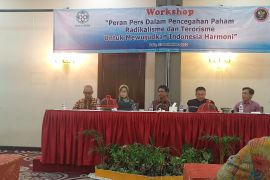 Dewan Pers: Jurnalis ikut berperan cegah paham radikalisme berkembang
