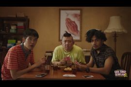 "Cek Toko  Sebelah 2" kumpulkan hampir 220 ribu penonton