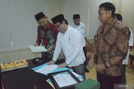 PWNU Kalsel bangun gedung baru yang lebih representatif