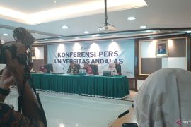 Universitas Andalas siap  tindak tegas dosen pelaku pelecehan