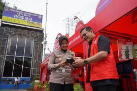 Telkomsel hadirkan posko siaga Natal dan Tahun Baru di destinasi wisata