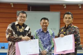 Unhas dan Nippon Koei kerja sama teknologi pertanian